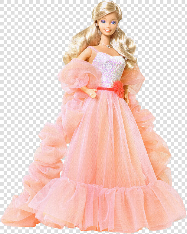 Transparent Toy Doll Png   Barbie Doll  Png DownloadTransparent PNG