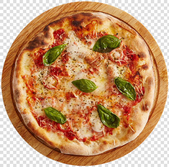 Pizza Margherita Png  Transparent PngTransparent PNG