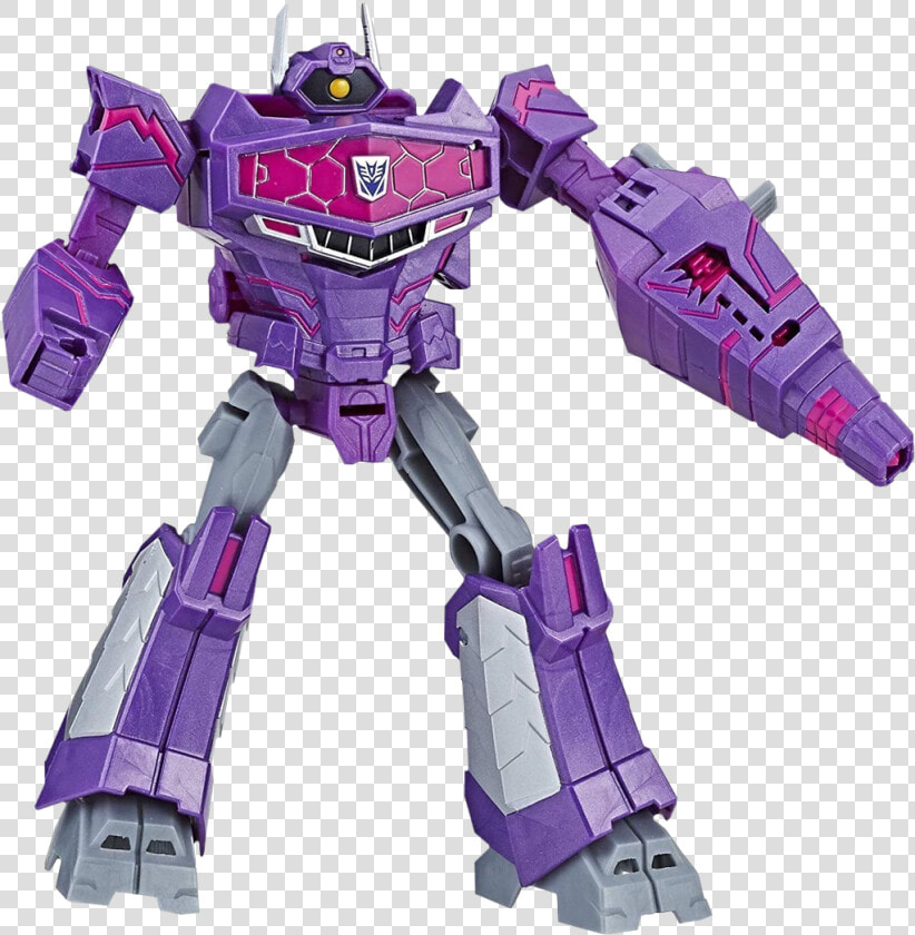 Shock Blast Decepticon Shockwave 7” Action Figure   Transformers Decepticon Oyuncak  HD Png DownloadTransparent PNG