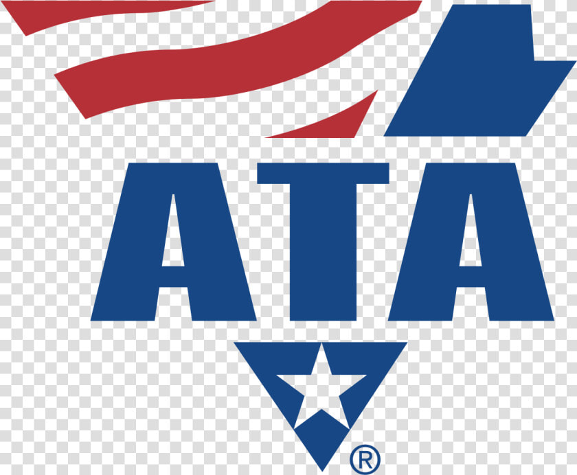 American Trucking Association Logo  HD Png DownloadTransparent PNG