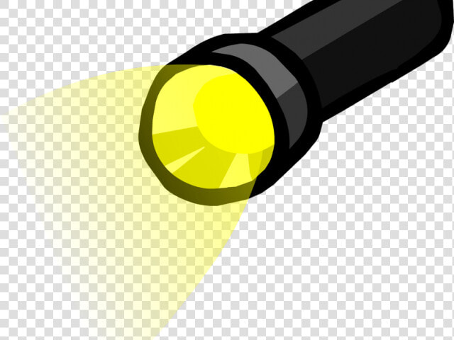 Flashlight Clipart Cartoon   Flashlight Clipart  HD Png DownloadTransparent PNG