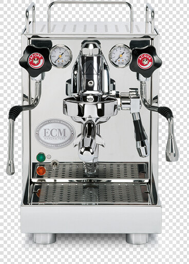 Ecm Espressomaschine Mechanika Slim V Hauptbild   Ecm Mechanika V Slim Review  HD Png DownloadTransparent PNG