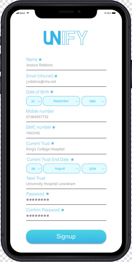 Signup   Mobile Phone  HD Png DownloadTransparent PNG