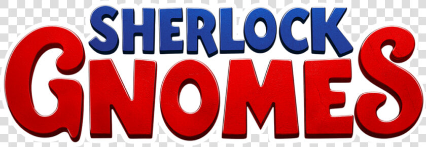 Sherlock Gnomes Title   Circle  HD Png DownloadTransparent PNG