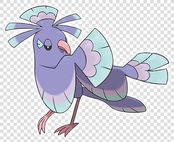 Oricorio Pokemon  HD Png DownloadTransparent PNG