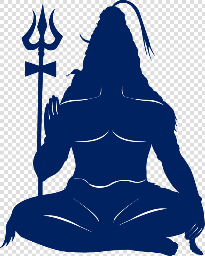 Brahma Vishnu Shiva Durga   Lord Shiva Sticker Png  Transparent PngTransparent PNG