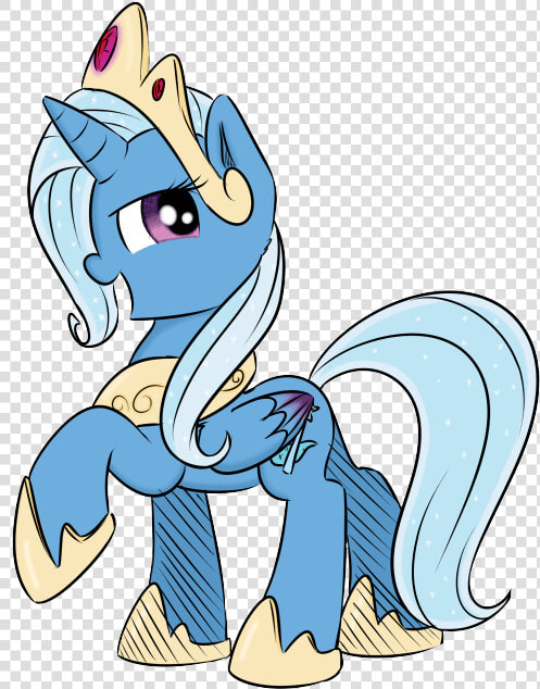 My Little Pony Trixie Alicorn  HD Png DownloadTransparent PNG