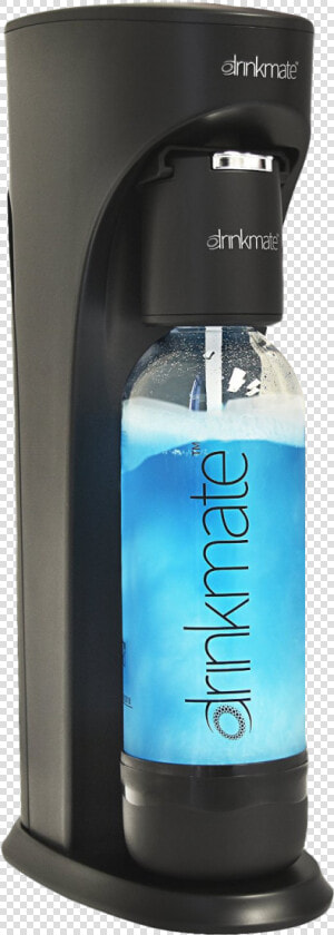 Soda Maker Png Image   Drinkmate Beverage Carbonation Maker  Transparent PngTransparent PNG