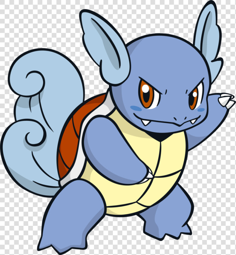 Thumb Image   Wartortle Transparent  HD Png DownloadTransparent PNG