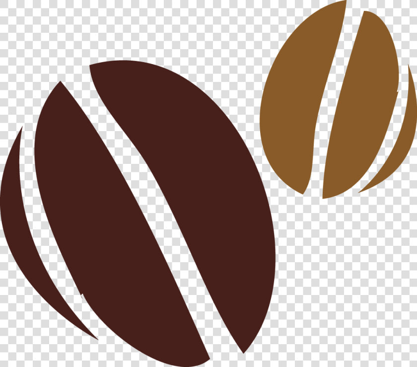 Bean Cafe Icon Transprent   Logo Coffee Beans Png  Transparent PngTransparent PNG