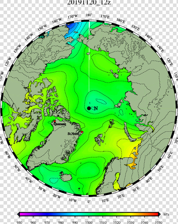 Http     ocean   Dmi     Uk   Php   Map Of Canada  HD Png DownloadTransparent PNG