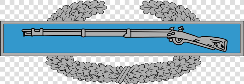 Combat Infantry Badge  HD Png DownloadTransparent PNG