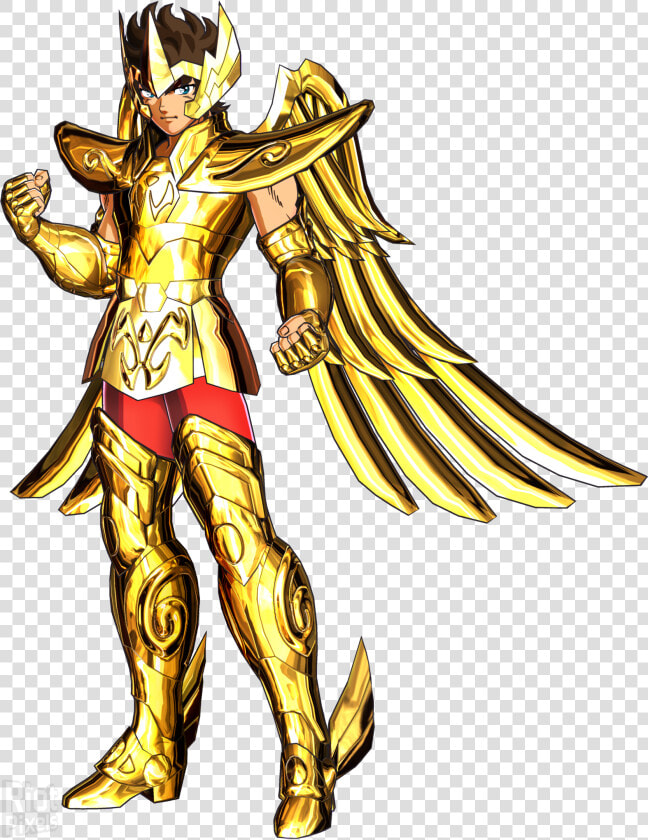 Saint Seiya Sagittarius Art  HD Png DownloadTransparent PNG