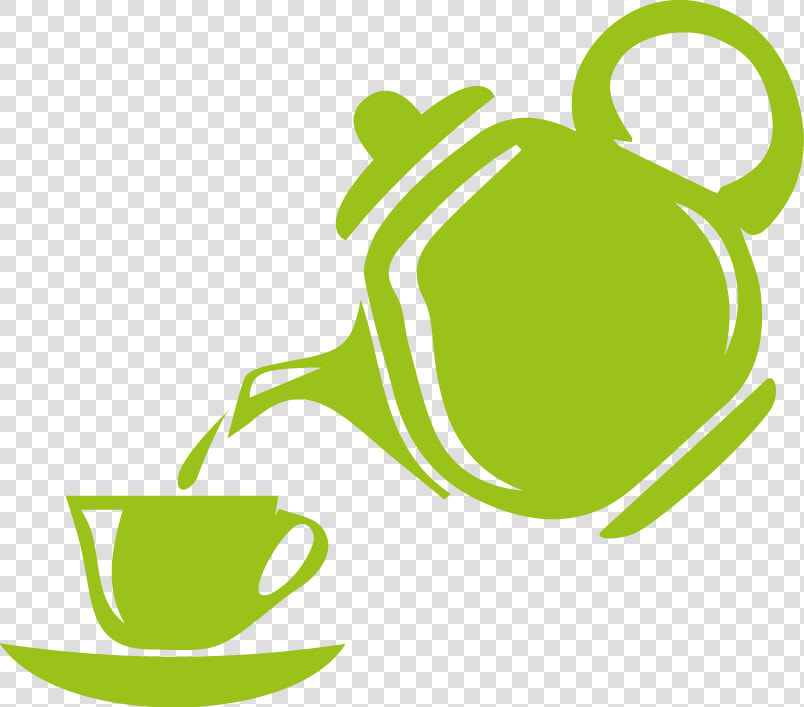 High Tea Wageningen   Teapot And Cup Clipart  HD Png DownloadTransparent PNG