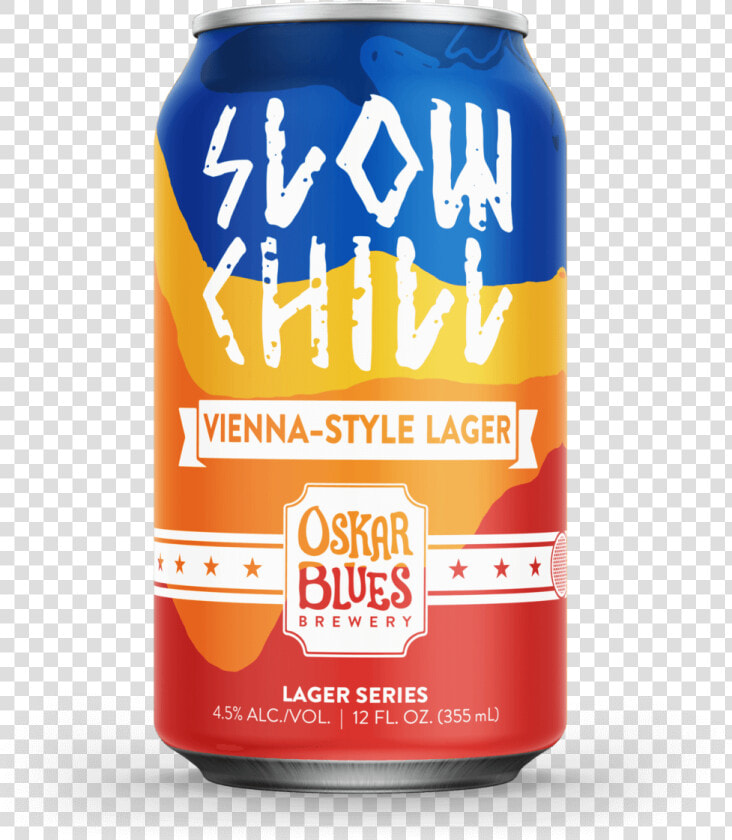 Upcoming Beer Can   Oskar Blues Slow Chill  HD Png DownloadTransparent PNG