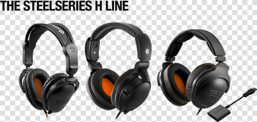 H Series Headline   Steelseries Headset H Line  HD Png DownloadTransparent PNG