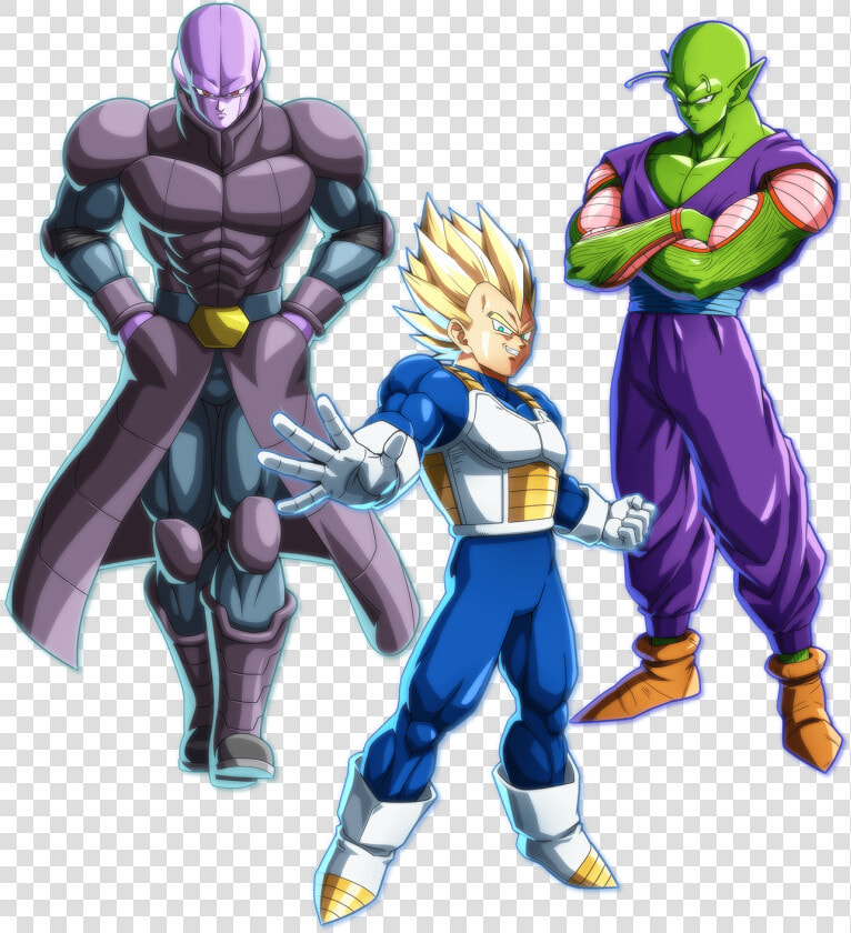 Dragon Ball Fighterz   Dragon Ball Fighterz Characters  HD Png DownloadTransparent PNG