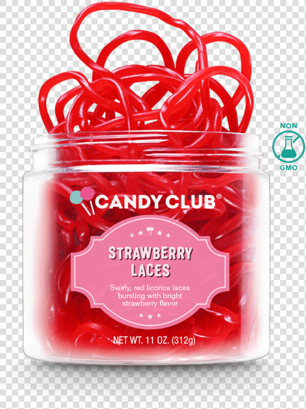 Candy Club   Strawberry Laces   Cosmetics  HD Png DownloadTransparent PNG