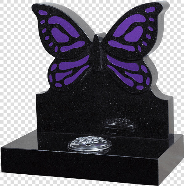 Butterfly Headstones For Graves  HD Png DownloadTransparent PNG