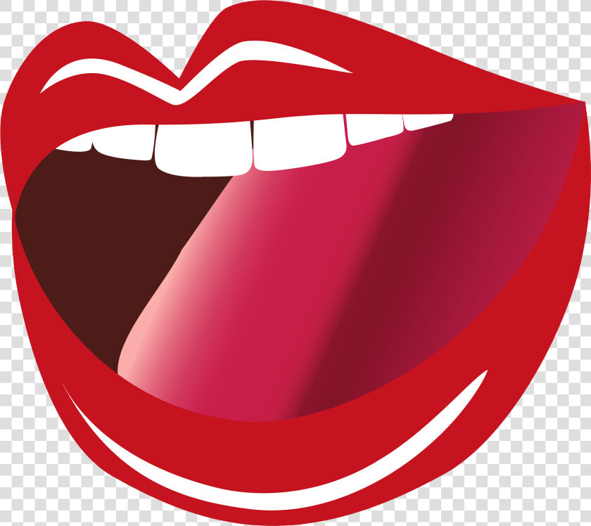 Open Mouth Png Clipart Image   Transparent Background Mouth Clipart  Png DownloadTransparent PNG