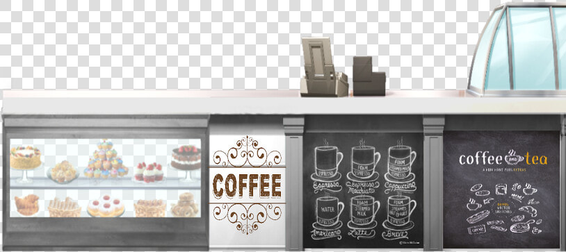 Episode Interactive Cafe Overlay  HD Png DownloadTransparent PNG