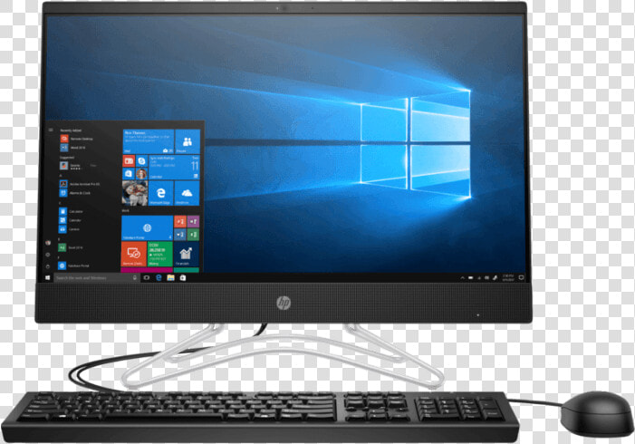 Hp 200 G3   Hp 200 G3 All In One Pc  HD Png DownloadTransparent PNG