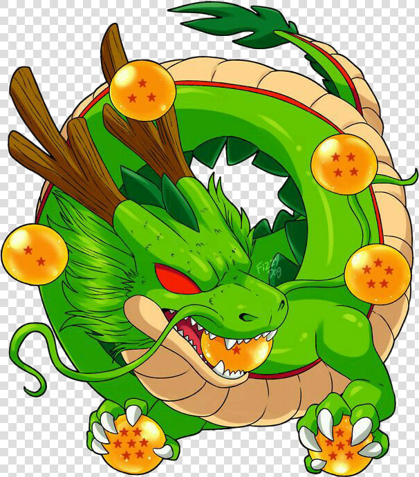  dragon  esferas  sphere  spheres  dragonball  dragonballz   Baby Shenron  HD Png DownloadTransparent PNG