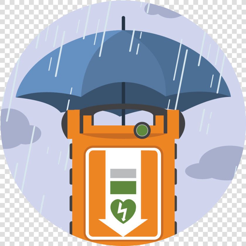 Automated External Defibrillator  HD Png DownloadTransparent PNG