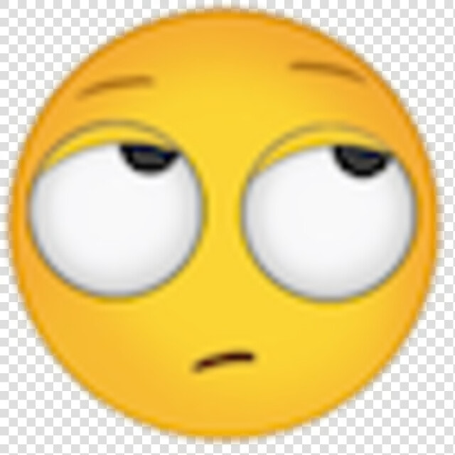 Eye roll   Animated Eye Roll Emoji Gif  HD Png DownloadTransparent PNG