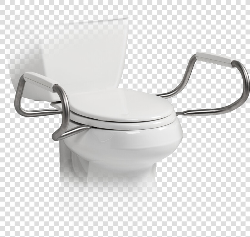 Bemis Hinged Seat Support Arms   Bidet  HD Png DownloadTransparent PNG