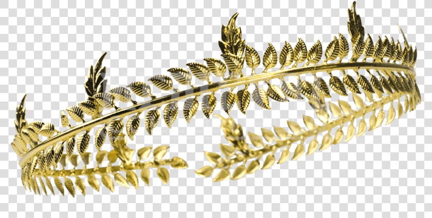 Transparent Leaf Crown Png   Laurel Wreath Crown Png  Png DownloadTransparent PNG