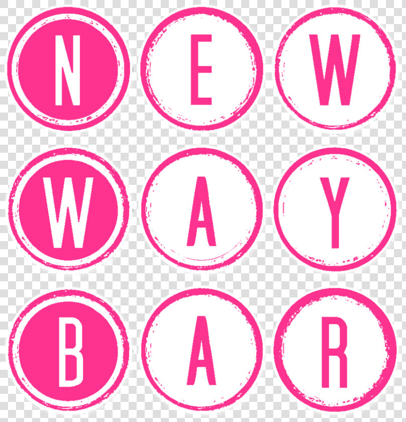 Fsf New Way Logo 02   Circle  HD Png DownloadTransparent PNG