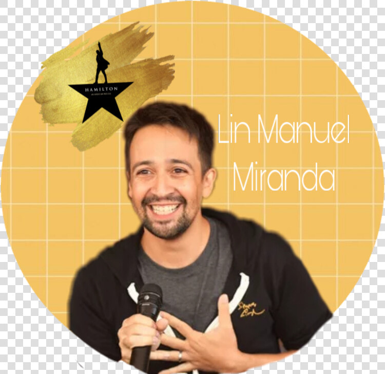 Lin Manuel Miranda Smile  HD Png DownloadTransparent PNG