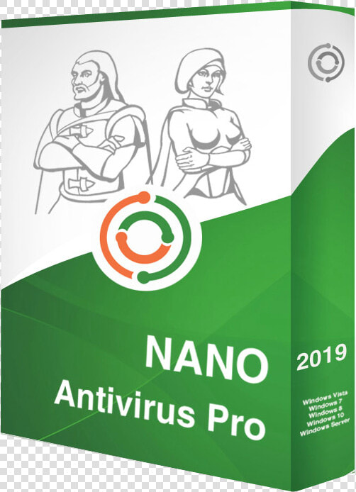 Nano Antivirus Pro  HD Png DownloadTransparent PNG