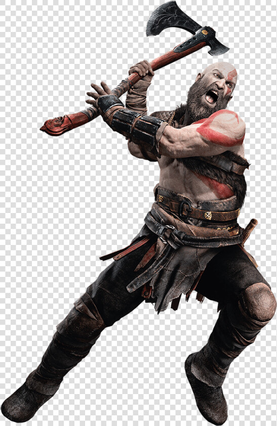  kratos  godofwar  freetoedit   God Of War Render  HD Png DownloadTransparent PNG