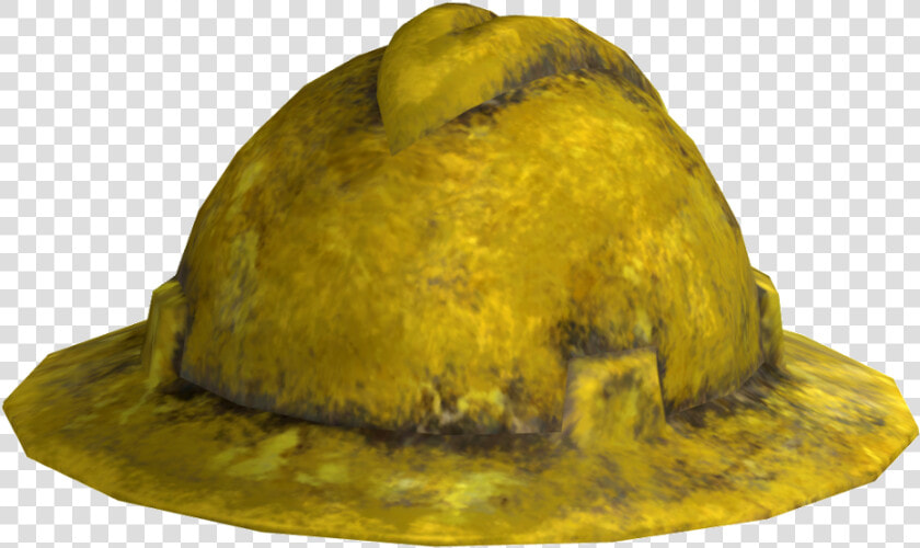 The Construction Hat In Fallout   Fallout 4 Construction Helmet  HD Png DownloadTransparent PNG