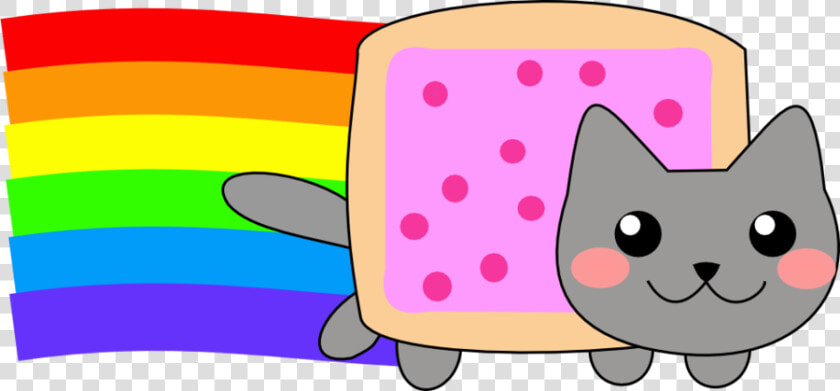 Nyan Cat Png Transparent Images Desktop Backgrounds  Png DownloadTransparent PNG