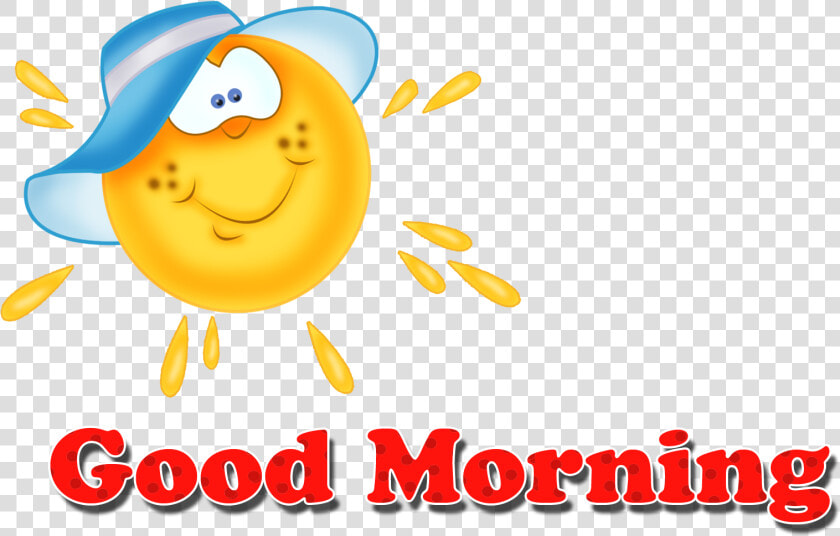 Good Morning Png   Good Morning Whatsapp Stickers  Transparent PngTransparent PNG