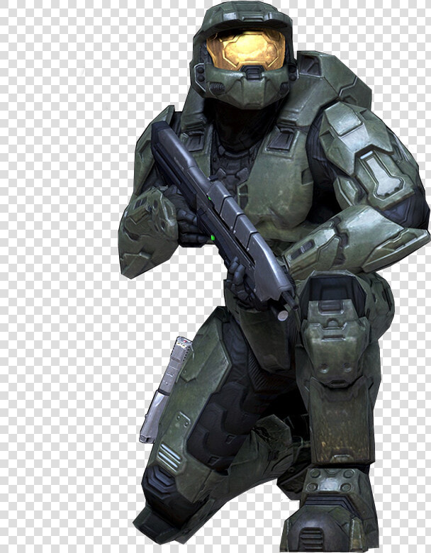 Halo Game Png   Master Chief Halo Spartan Png  Transparent PngTransparent PNG