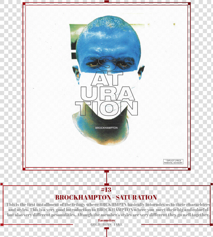 Transparent Brockhampton Png   Saturation Brockhampton  Png DownloadTransparent PNG