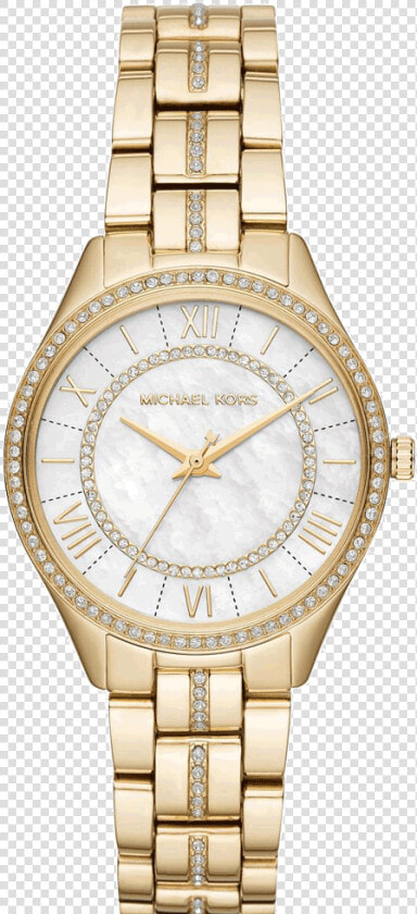 Michael Kors Lauryn   Rose Gold Michael Kors Watches For Women  HD Png DownloadTransparent PNG