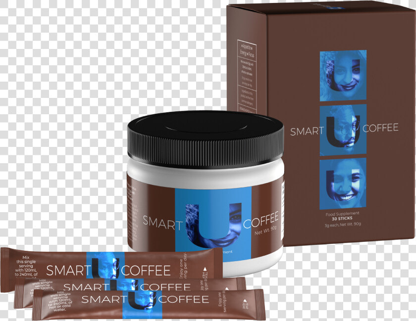 Revital U Smart Coffee  HD Png DownloadTransparent PNG