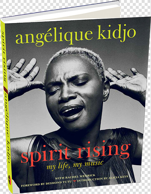 6460082 Orig   Angelique Kidjo Spirit Rising  HD Png DownloadTransparent PNG