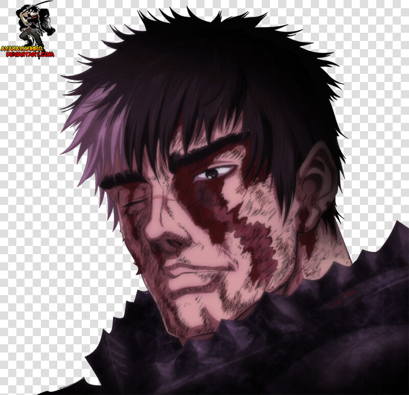 Guts After Berserker Armor  HD Png DownloadTransparent PNG