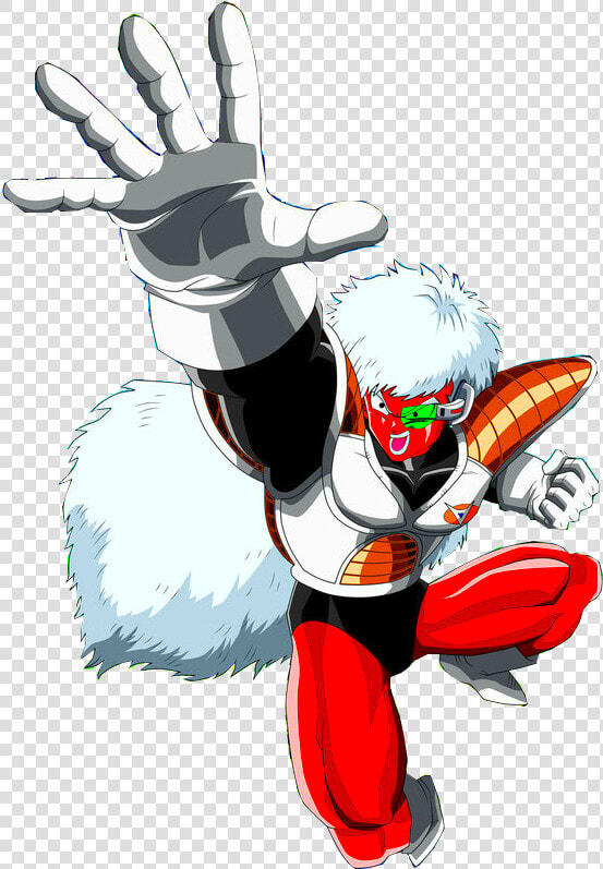 Transparent Captain Ginyu Png   Jeice Transparent  Png DownloadTransparent PNG