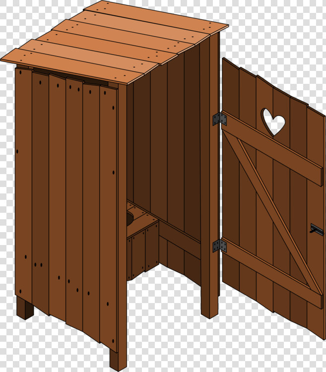 Shed angle hardwood   Latrine Clipart  HD Png DownloadTransparent PNG