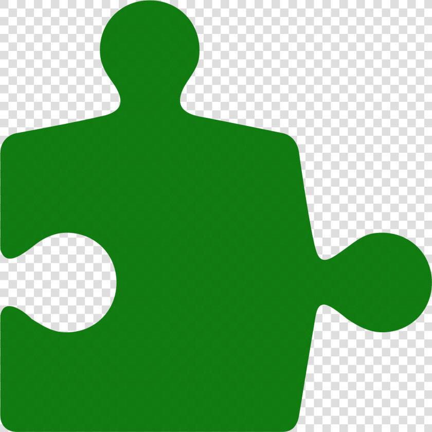 Free Puzzle Piece Icon Clipart   Png Download   Puzzle Icon Vector Png  Transparent PngTransparent PNG