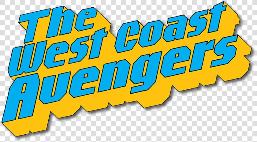 Logo Comics   West Coast Avengers Logo  HD Png DownloadTransparent PNG