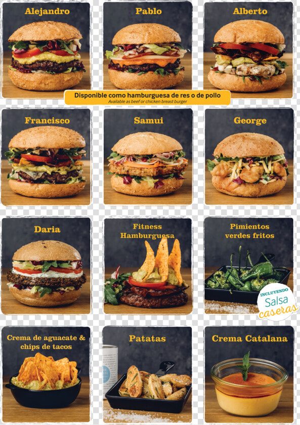 Burger Factory Palma  HD Png DownloadTransparent PNG