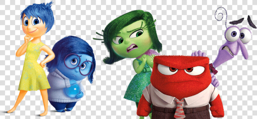 Outside Clipart Transparent   Inside Out Characters Transparent  HD Png DownloadTransparent PNG